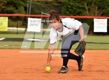 Thumbnail 3 in Douglas County @ Alexander (GHSA 6A Regional Playoff) photogallery.