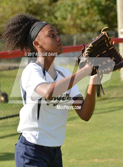 Thumbnail 3 in Douglas County @ Alexander (GHSA 6A Regional Playoff) photogallery.