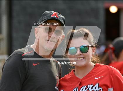 Thumbnail 3 in Douglas County @ Alexander (GHSA 6A Regional Playoff) photogallery.