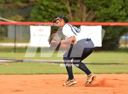 Thumbnail 2 in Douglas County @ Alexander (GHSA 6A Regional Playoff) photogallery.