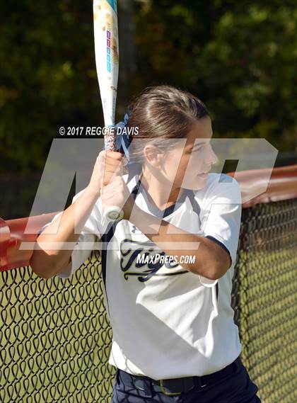 Thumbnail 1 in Douglas County @ Alexander (GHSA 6A Regional Playoff) photogallery.