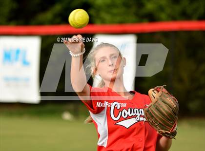 Thumbnail 2 in Douglas County @ Alexander (GHSA 6A Regional Playoff) photogallery.
