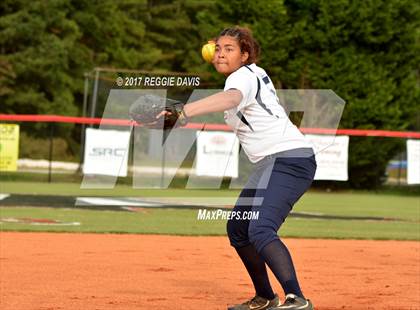 Thumbnail 1 in Douglas County @ Alexander (GHSA 6A Regional Playoff) photogallery.