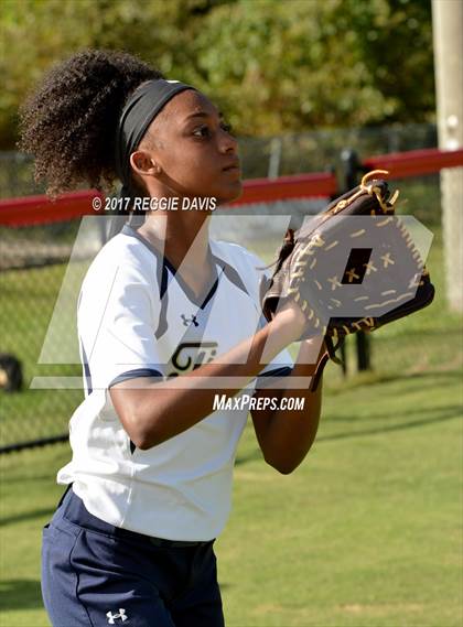 Thumbnail 2 in Douglas County @ Alexander (GHSA 6A Regional Playoff) photogallery.