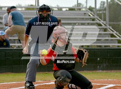 Thumbnail 3 in Douglas County @ Alexander (GHSA 6A Regional Playoff) photogallery.