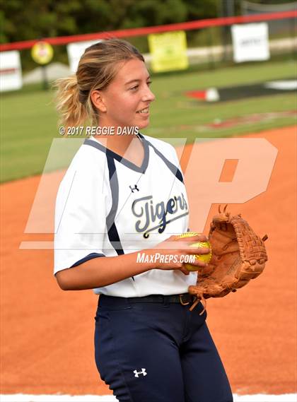Thumbnail 1 in Douglas County @ Alexander (GHSA 6A Regional Playoff) photogallery.