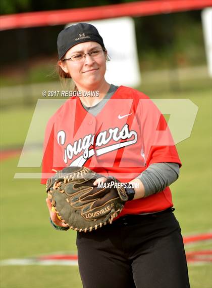 Thumbnail 3 in Douglas County @ Alexander (GHSA 6A Regional Playoff) photogallery.