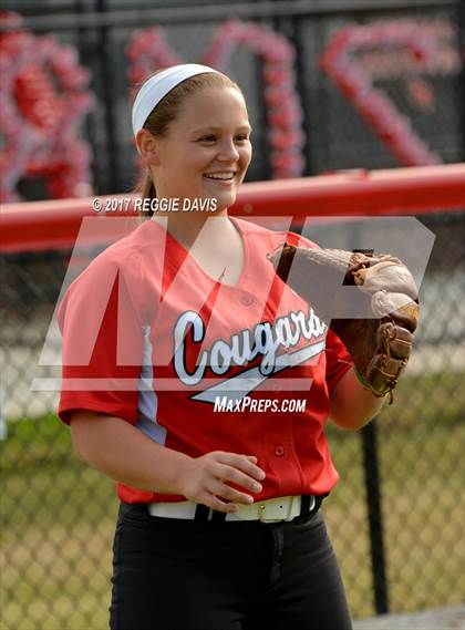 Thumbnail 1 in Douglas County @ Alexander (GHSA 6A Regional Playoff) photogallery.