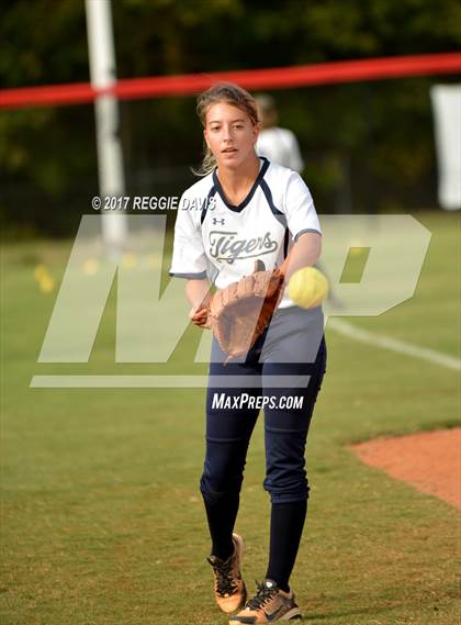 Thumbnail 2 in Douglas County @ Alexander (GHSA 6A Regional Playoff) photogallery.