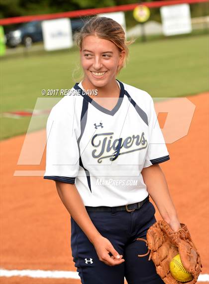 Thumbnail 3 in Douglas County @ Alexander (GHSA 6A Regional Playoff) photogallery.