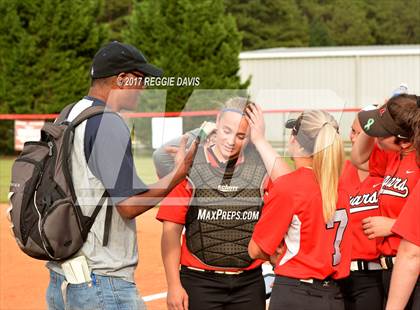 Thumbnail 2 in Douglas County @ Alexander (GHSA 6A Regional Playoff) photogallery.