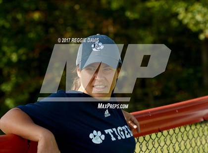 Thumbnail 3 in Douglas County @ Alexander (GHSA 6A Regional Playoff) photogallery.