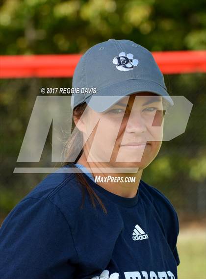 Thumbnail 1 in Douglas County @ Alexander (GHSA 6A Regional Playoff) photogallery.