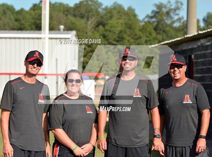Thumbnail 2 in Douglas County @ Alexander (GHSA 6A Regional Playoff) photogallery.