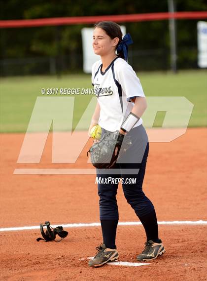 Thumbnail 2 in Douglas County @ Alexander (GHSA 6A Regional Playoff) photogallery.