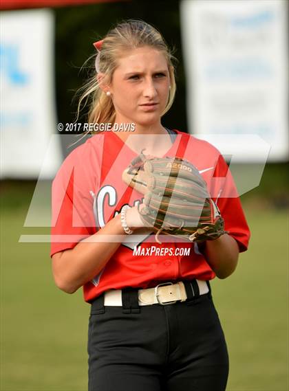 Thumbnail 3 in Douglas County @ Alexander (GHSA 6A Regional Playoff) photogallery.