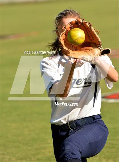 Thumbnail 2 in Douglas County @ Alexander (GHSA 6A Regional Playoff) photogallery.