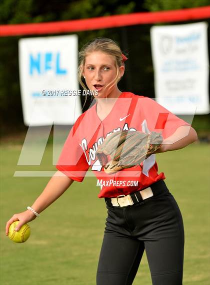 Thumbnail 3 in Douglas County @ Alexander (GHSA 6A Regional Playoff) photogallery.