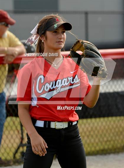 Thumbnail 1 in Douglas County @ Alexander (GHSA 6A Regional Playoff) photogallery.