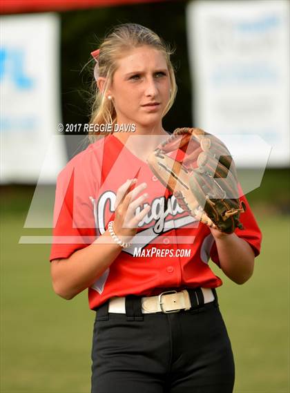 Thumbnail 1 in Douglas County @ Alexander (GHSA 6A Regional Playoff) photogallery.
