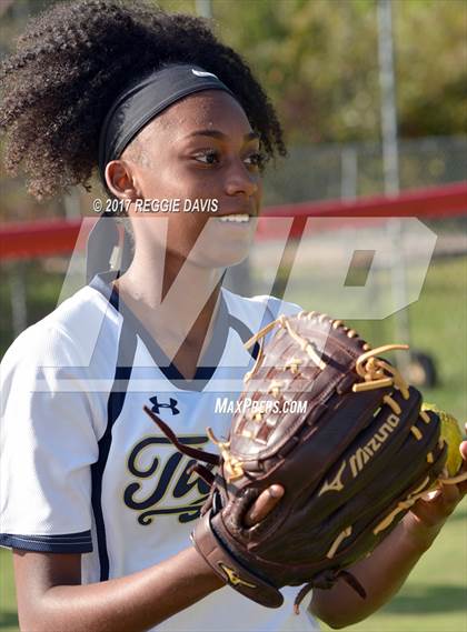 Thumbnail 1 in Douglas County @ Alexander (GHSA 6A Regional Playoff) photogallery.