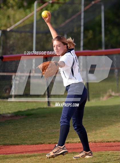 Thumbnail 1 in Douglas County @ Alexander (GHSA 6A Regional Playoff) photogallery.