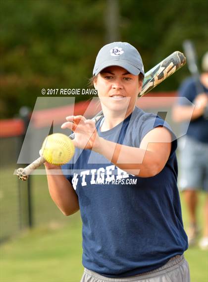 Thumbnail 3 in Douglas County @ Alexander (GHSA 6A Regional Playoff) photogallery.