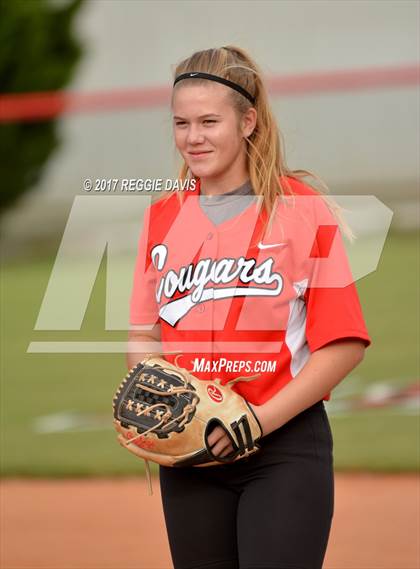 Thumbnail 1 in Douglas County @ Alexander (GHSA 6A Regional Playoff) photogallery.
