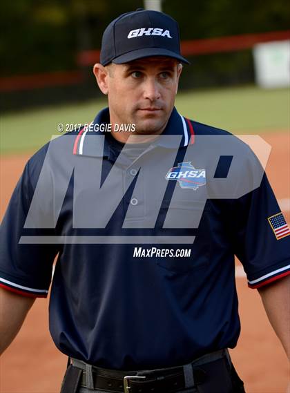 Thumbnail 1 in Douglas County @ Alexander (GHSA 6A Regional Playoff) photogallery.
