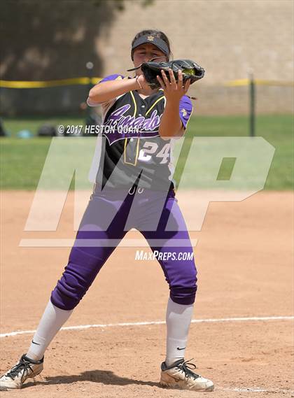 Thumbnail 3 in Cienega vs. Amador Valley (Michelle Carew Classic) photogallery.