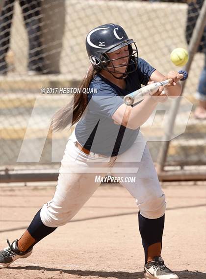 Thumbnail 3 in Cienega vs. Amador Valley (Michelle Carew Classic) photogallery.