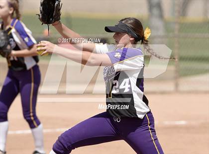 Thumbnail 3 in Cienega vs. Amador Valley (Michelle Carew Classic) photogallery.