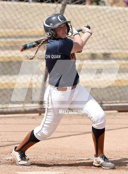 Thumbnail 2 in Cienega vs. Amador Valley (Michelle Carew Classic) photogallery.