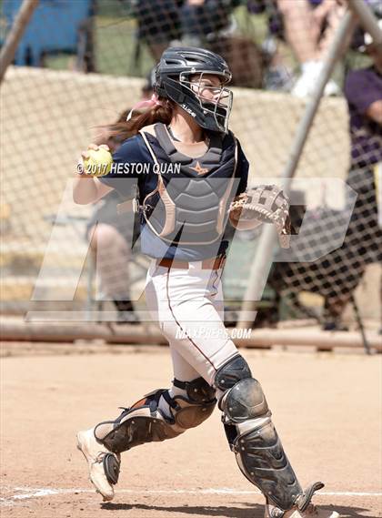 Thumbnail 2 in Cienega vs. Amador Valley (Michelle Carew Classic) photogallery.