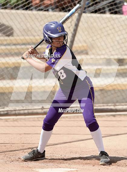 Thumbnail 1 in Cienega vs. Amador Valley (Michelle Carew Classic) photogallery.