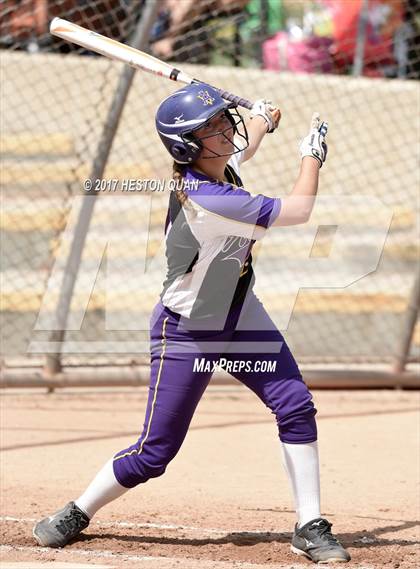 Thumbnail 2 in Cienega vs. Amador Valley (Michelle Carew Classic) photogallery.