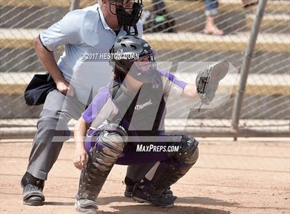 Thumbnail 2 in Cienega vs. Amador Valley (Michelle Carew Classic) photogallery.