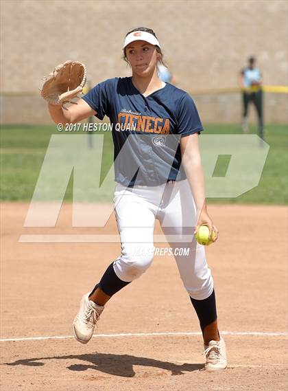 Thumbnail 2 in Cienega vs. Amador Valley (Michelle Carew Classic) photogallery.