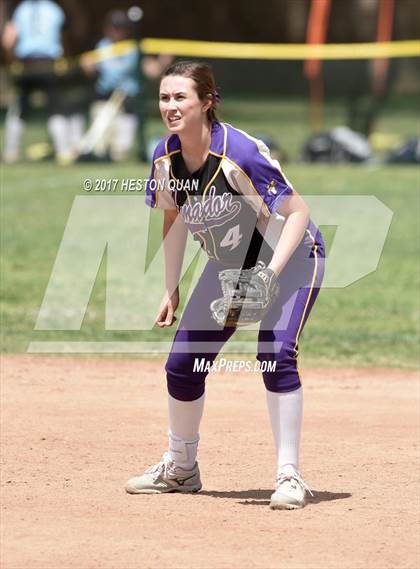 Thumbnail 1 in Cienega vs. Amador Valley (Michelle Carew Classic) photogallery.