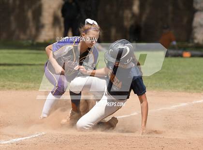 Thumbnail 3 in Cienega vs. Amador Valley (Michelle Carew Classic) photogallery.