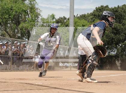 Thumbnail 1 in Cienega vs. Amador Valley (Michelle Carew Classic) photogallery.