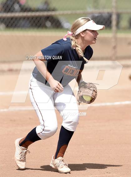 Thumbnail 3 in Cienega vs. Amador Valley (Michelle Carew Classic) photogallery.