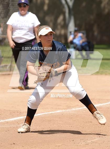 Thumbnail 1 in Cienega vs. Amador Valley (Michelle Carew Classic) photogallery.