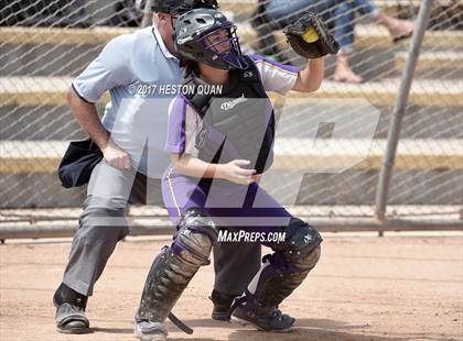 Thumbnail 3 in Cienega vs. Amador Valley (Michelle Carew Classic) photogallery.