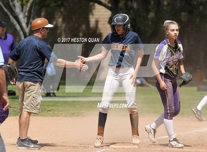 Thumbnail 1 in Cienega vs. Amador Valley (Michelle Carew Classic) photogallery.