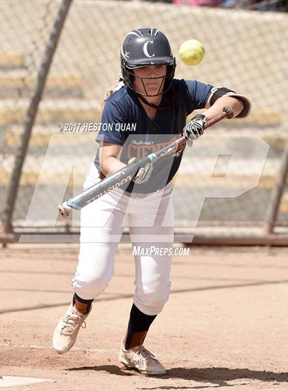 Thumbnail 3 in Cienega vs. Amador Valley (Michelle Carew Classic) photogallery.