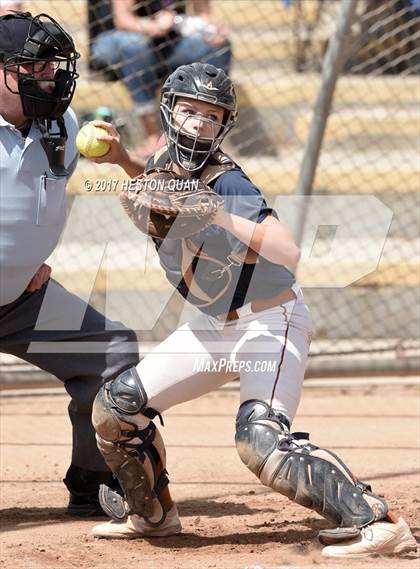 Thumbnail 3 in Cienega vs. Amador Valley (Michelle Carew Classic) photogallery.