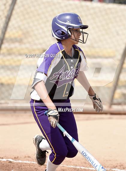Thumbnail 3 in Cienega vs. Amador Valley (Michelle Carew Classic) photogallery.