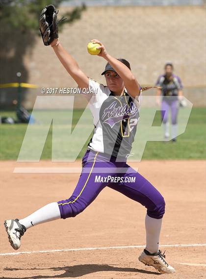 Thumbnail 2 in Cienega vs. Amador Valley (Michelle Carew Classic) photogallery.