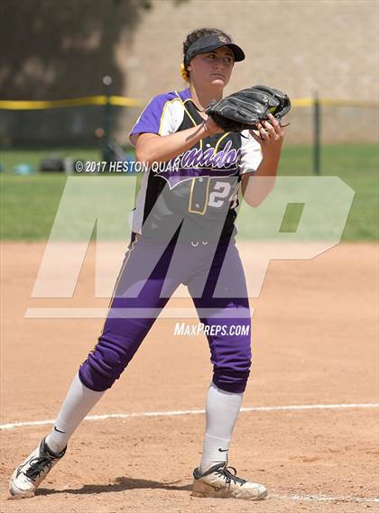 Thumbnail 1 in Cienega vs. Amador Valley (Michelle Carew Classic) photogallery.
